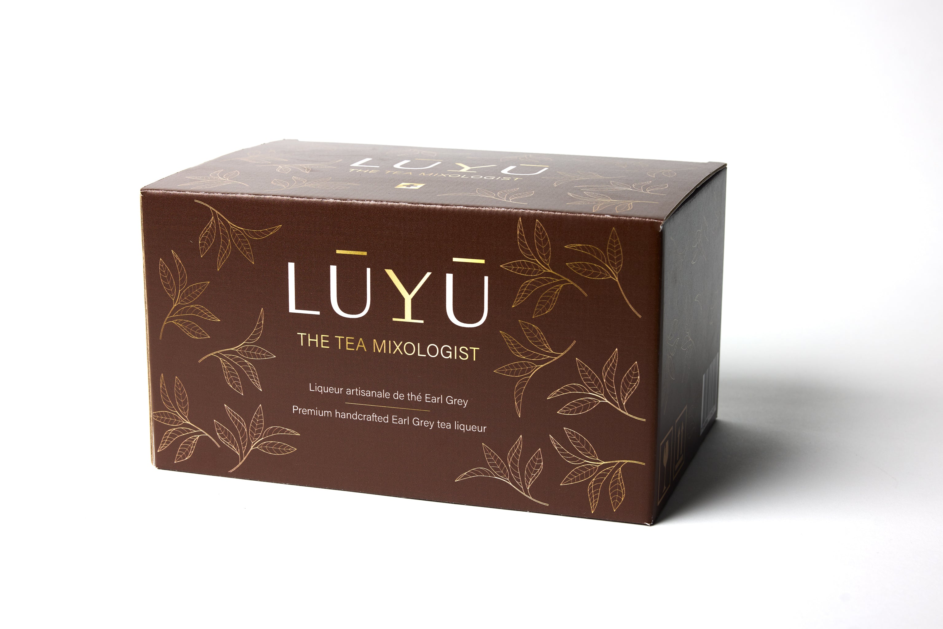 LUYU Liquore di Tè Earl Grey