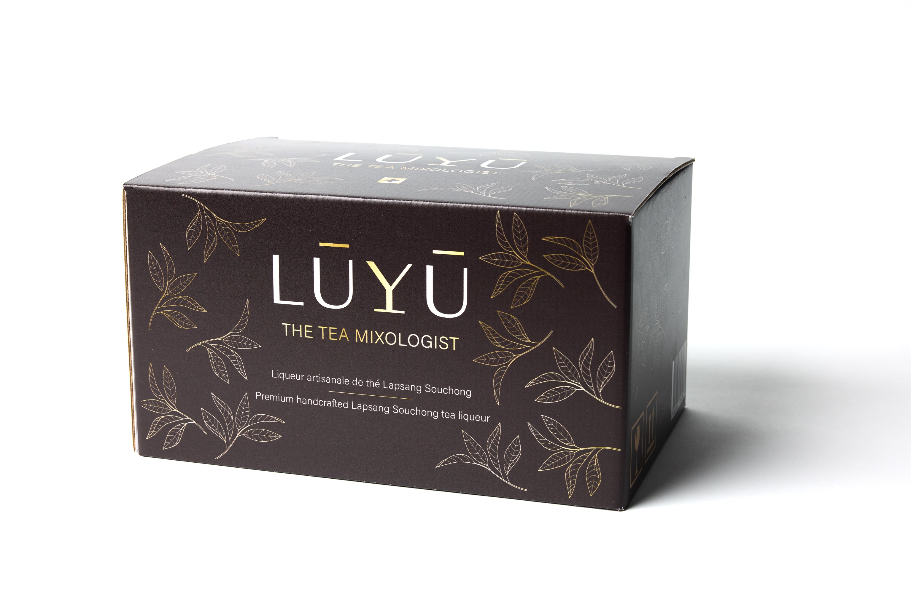 LUYU Lapsang Souchong Tea Liqueur