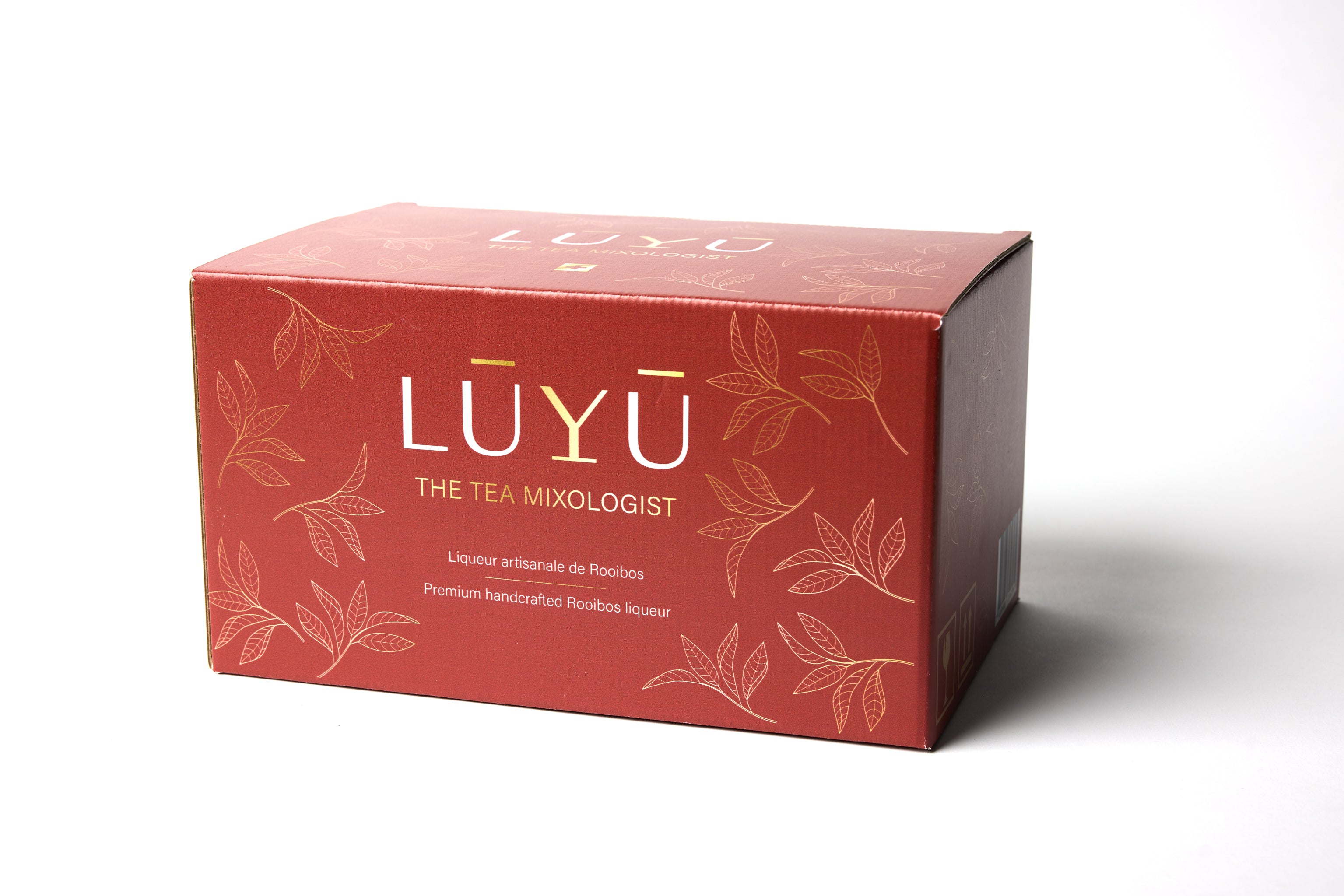 LUYU Liquore di Rooibos